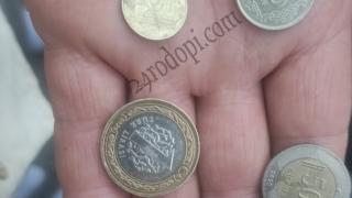 Изселник показа седем турски монети и всички се юрнаха на пазар в Турция ВИДЕО