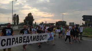 Жители на Цалапица изпълниха тежката си закана след убийството на Митко 