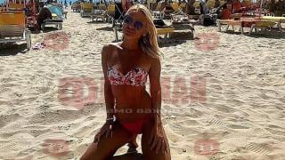 Мистерия обви смъртта на младата учителка по бански в Приморско, убита ли е красавицата СНИМКА 