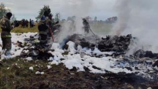 Преди фаталния полет самолетът на Пригожин цял месец бил на ремонт заради...