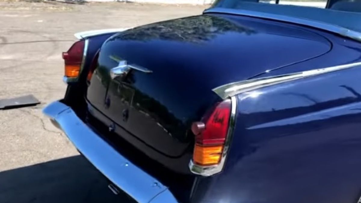 Двигател V8 и автоматик: Продава се секретна Волга за КГБ ВИДЕО