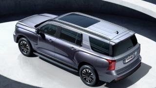 Голям багажник и цена от $16 000: Haval пусна достъпен всъдеход на рама СНИМКИ