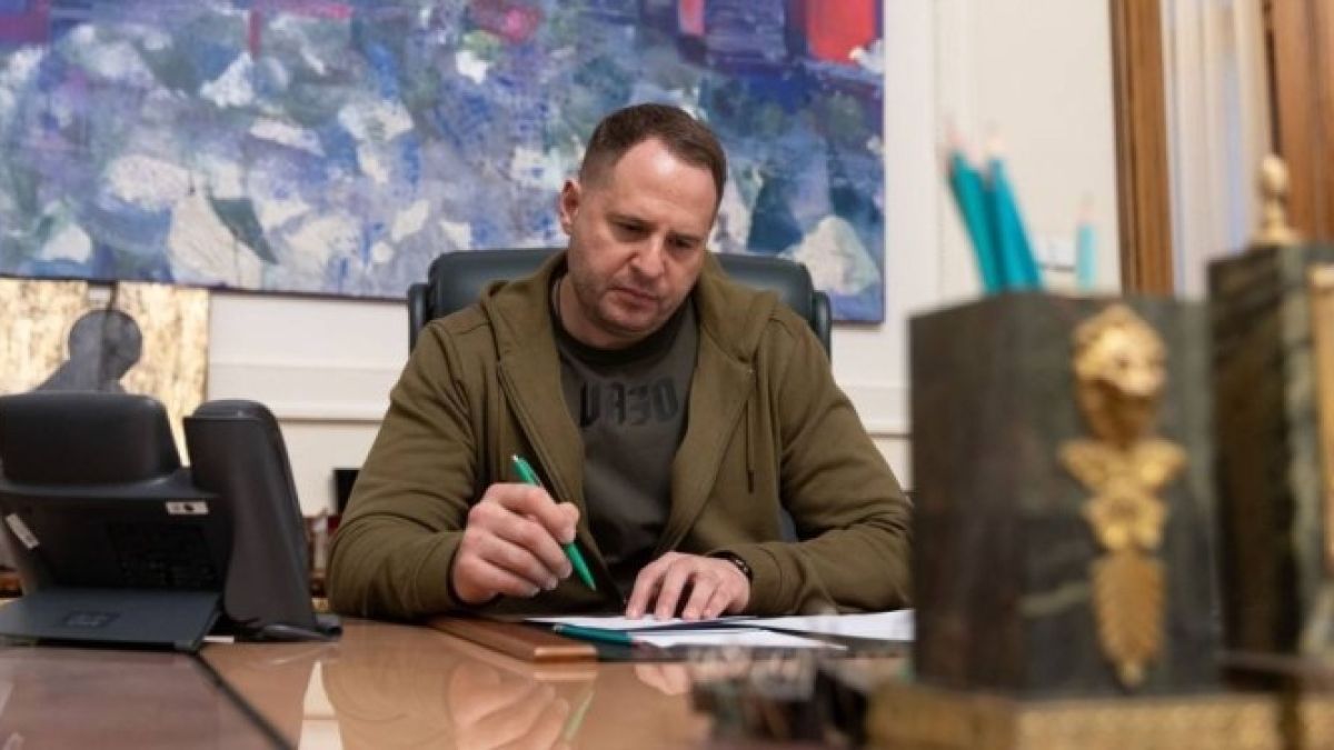 „Никой не може да предвиди“: Ермак назова факторите, възпрепятстващи бързото контранастъпление на ВСУ