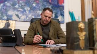 „Никой не може да предвиди“: Ермак назова факторите, възпрепятстващи бързото контранастъпление на ВСУ