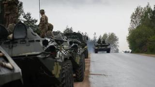 US офицер прогнозира неизбежна капитулация на Украйна