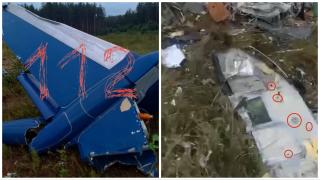 Наш генерал обясни как са взривили самолета на Пригожин