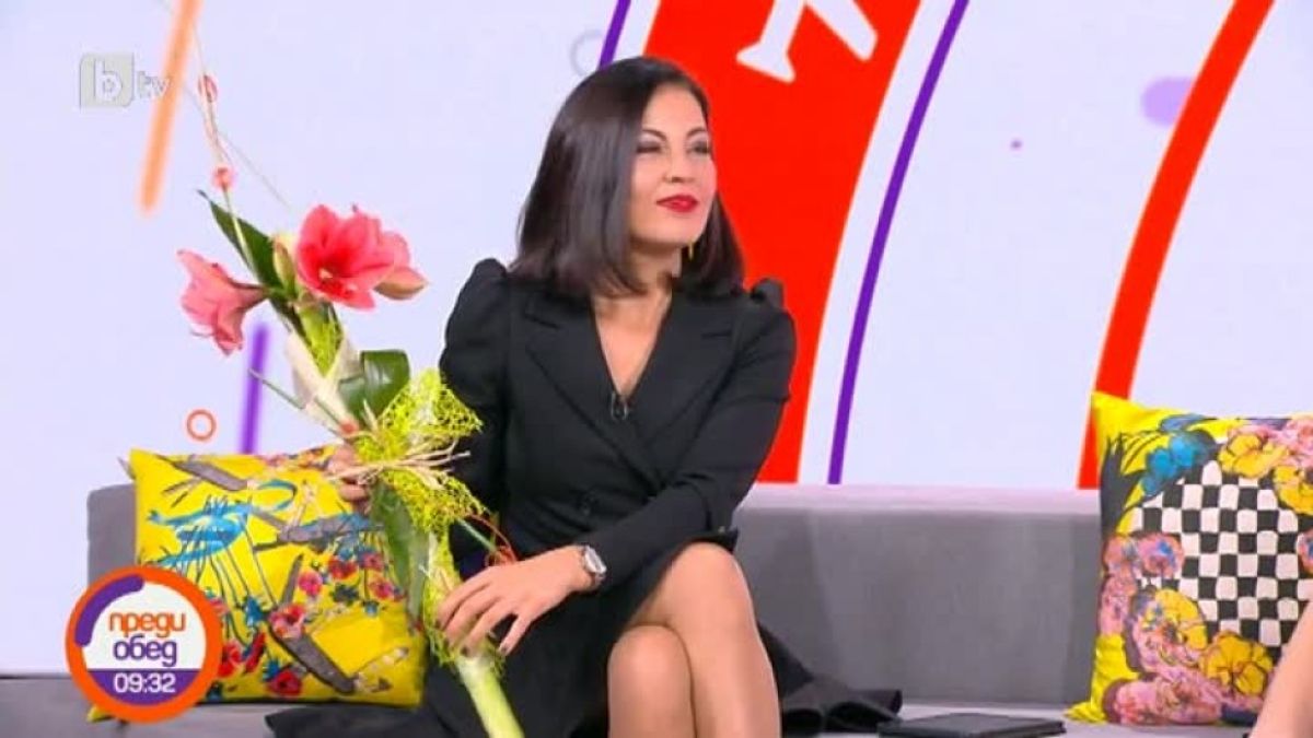 Ето кой смени Кадиев до Деси Стоянова в "Преди обед"