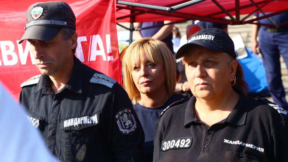 Мая Манолова: Имаме мнозинство без ГЕРБ и ДПС Ново начало