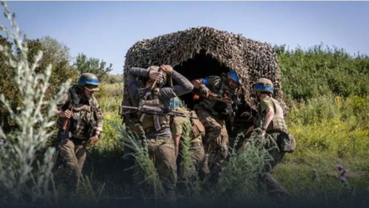 ISW: Пробив при р. Оскол: Под Купянск офицери на ВСУ се убиват един друг