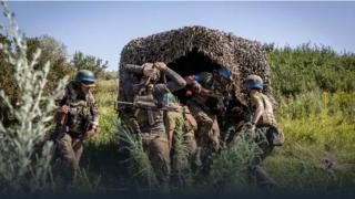 ISW: Пробив при р. Оскол: Под Купянск офицери на ВСУ се убиват един друг