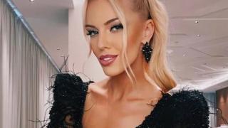 Натали Трифонова не е на себе си, детронира я доста по-скромна репортерка СНИМКИ