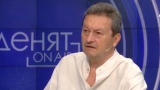 Таско Ерменков: Връщането на Божков не е случайно, всичко ще стане ясно 