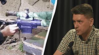 Експерт осмя новата руска пушка „Сталинград“ ВИДЕО