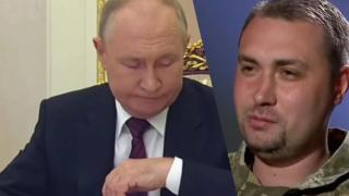 Буданов се усъмни, че Путин изобщо е жив след конфуз с часовник ВИДЕО