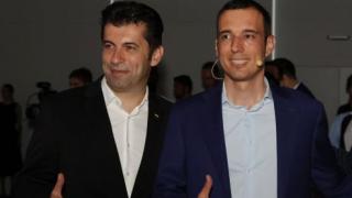 Косьо Мишев: Пак са тук. След 33 години