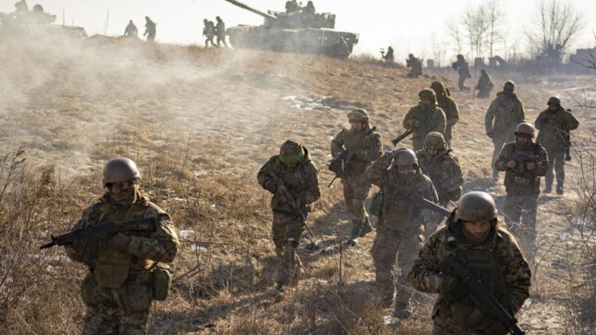 Офанзива: Руснаците са изпратили над 100 000 военни на Лиманско-Купянско направление
