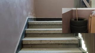 Мизерия, мръсотия и тъмнина: Бруталната истина за призрачни блокове у нас