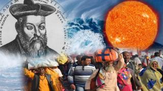3 страшни пророчества на Нострадамус, които ще ни връхлетят и...
