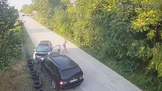 Пияният без книжка с БМВ Х5 отнесе яка глоба заради опашатата лъжа пред полицията ВИДЕО