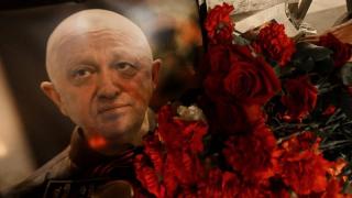 Извънредно: Драма в моргата с трупа на Пригожин