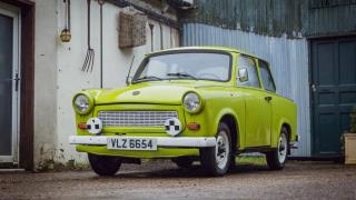 Колосални суми за уникални Ваrkаѕ и трабант от вече несъществуваща държава 