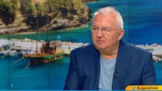 Експертът Драганов закопа Гърция с тези данни за Слънчев бряг