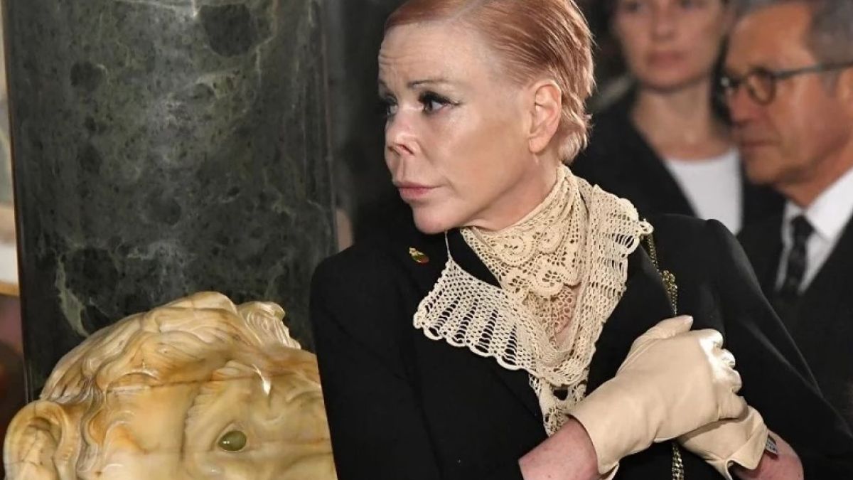 Княгиня Калина се яви в полицията, веднага отказа да...