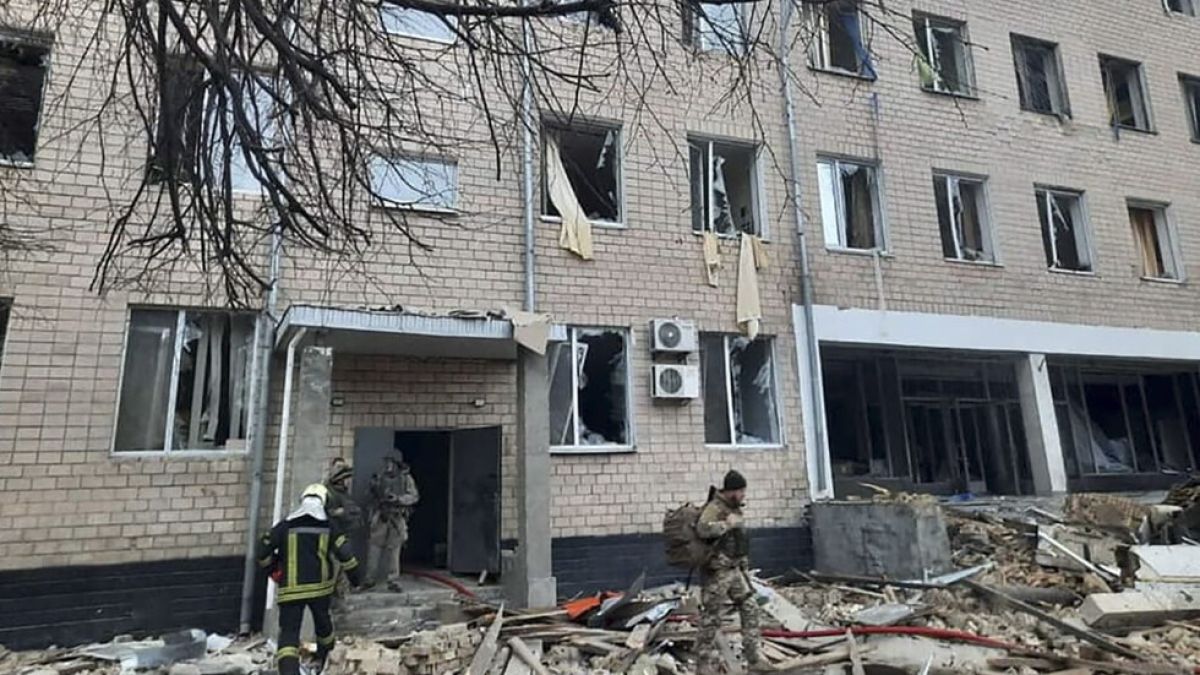 Украински обстрел уби дете на руска територия