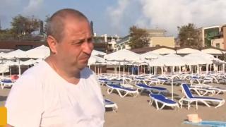Трагедията в Созопол: Целият плаж беше на крака, беше ужасно ВИДЕО 