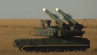 Русия за първи път изгуби скъп и важен радар на системата за ПВО "Бук-М3" ВИДЕО