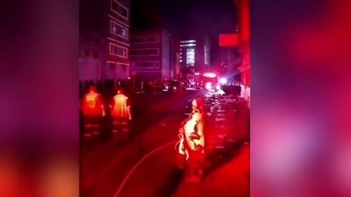 52 загинали и 43 ранени: Огнен ад в Йоханесбург