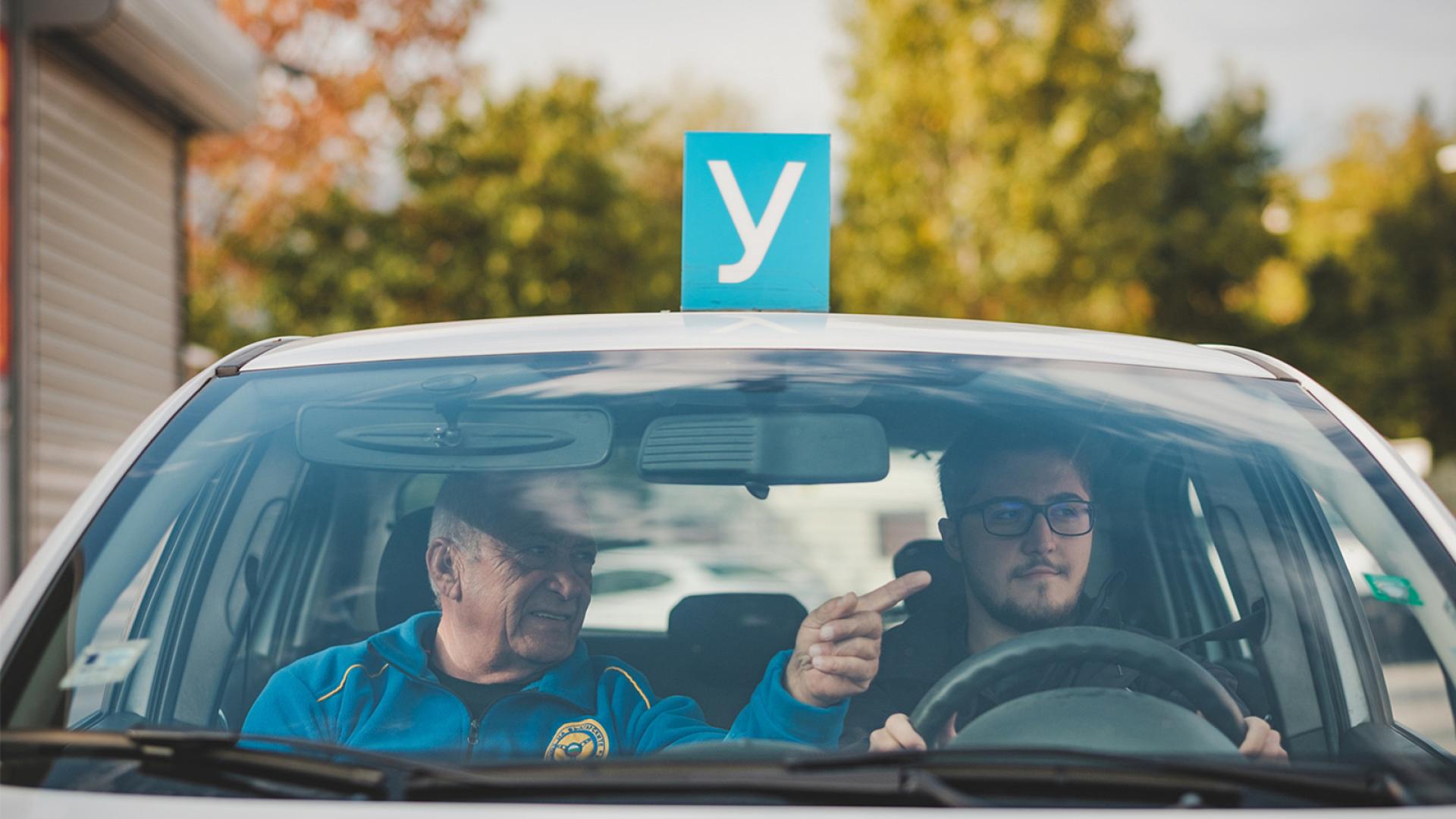 Ето как ще протичат шофьорските изпити с помощта на таблет ВИДЕО