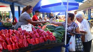 Цената на чушките скочи с 21% спрямо миналата година