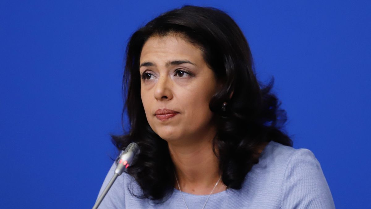 Ваня Григорова: От днес вече не съм ...