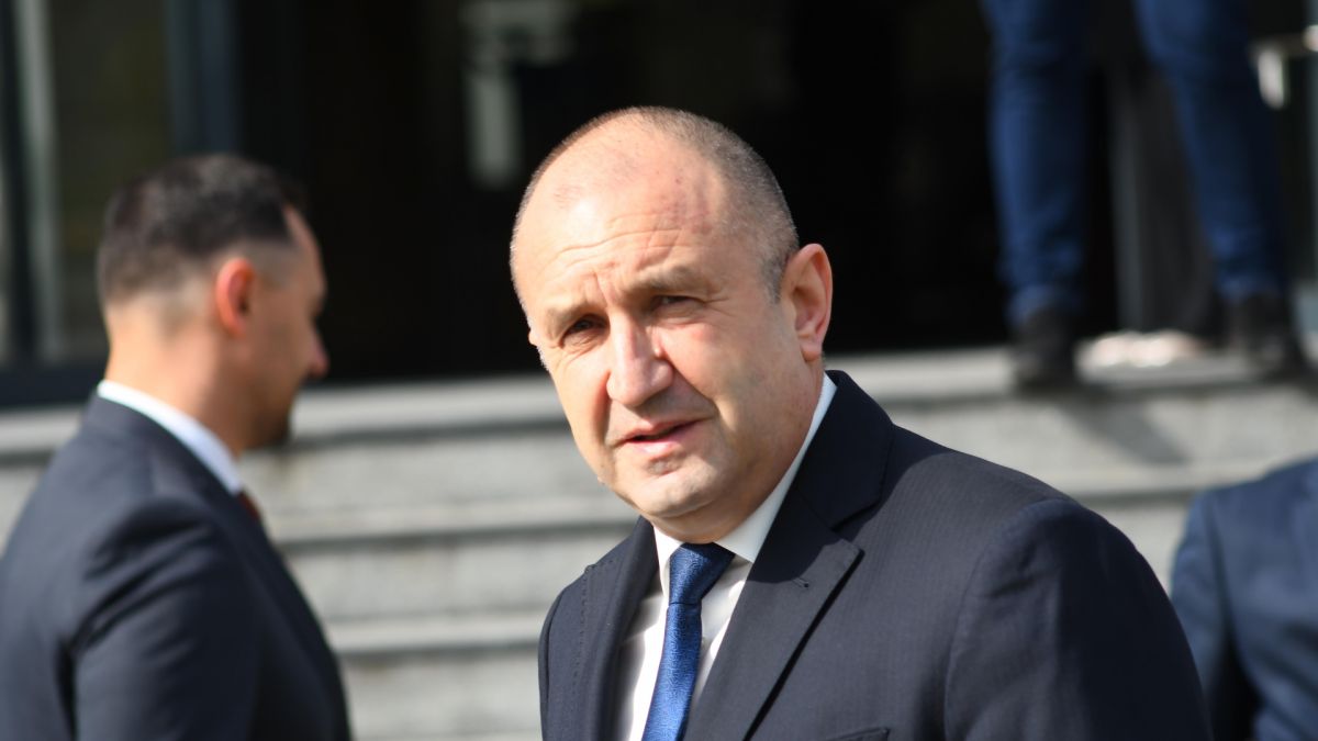 Румен Радев каза кой е пазителят на българщината