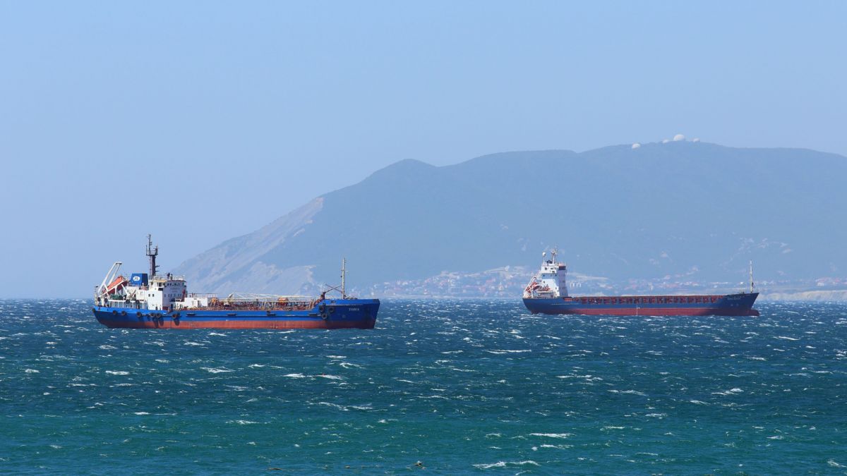 САЩ подаряват Черно море на Русия