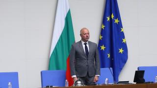 Желязков разкри целта на Комисията за полицейското насилие в парламента
