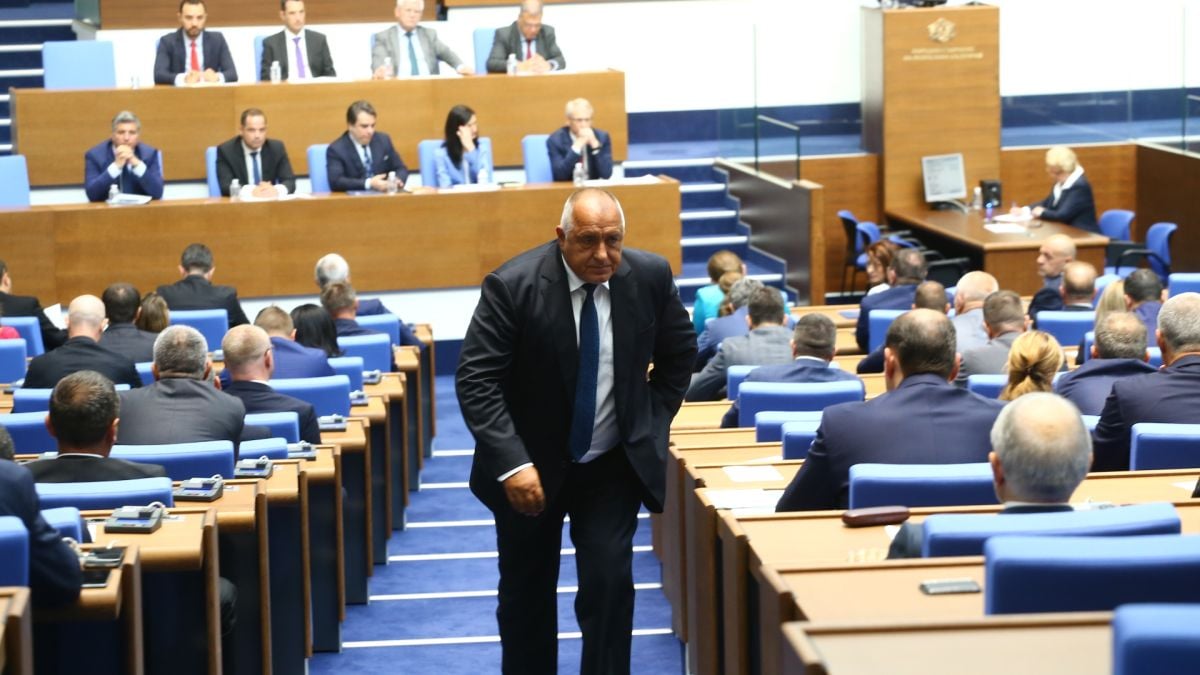 Първо в БЛИЦ: Борисов реши окончателно кой ас хвърля в битката за София