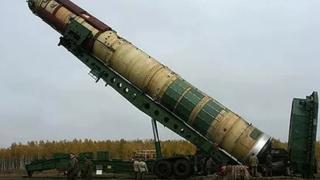 Западът изтръпна в ужас: Сатана Втори на Русия пое бойно дежурство ВИДЕО