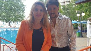 Филм за 23 години Модна фиеста Албена по БНТ, откриването е с Алфредо Торес