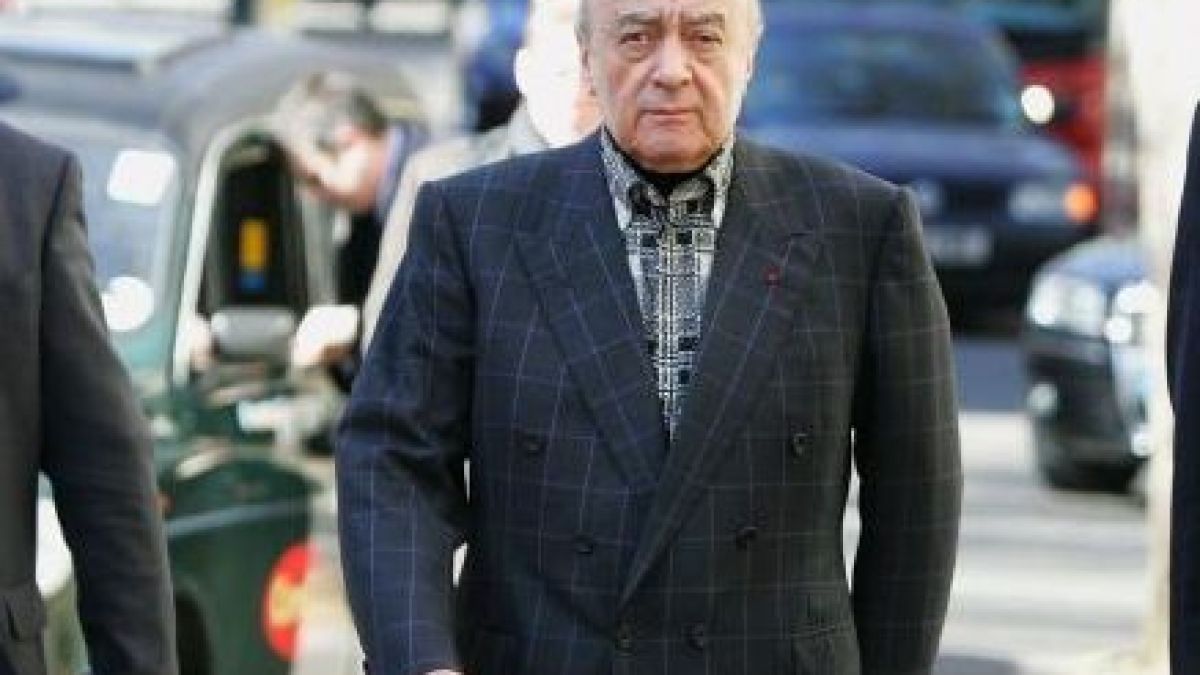 Почина Мохамед ал Файед, който трябваше да стане свекър на принцеса Даяна 