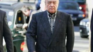 Почина Мохамед ал Файед, който трябваше да стане свекър на принцеса Даяна 