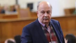 Георги Марков смразяващо пред БЛИЦ: В тази война през 2024 г. ще бъдем изпепелени, барабар с Тагарев