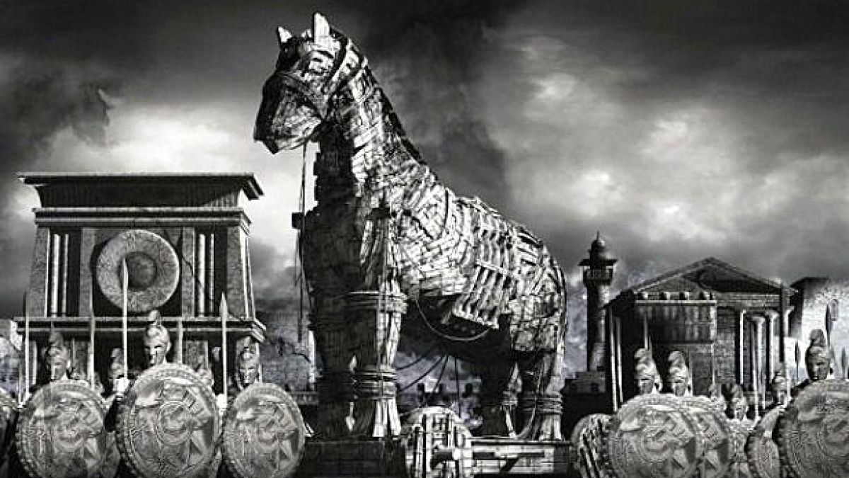 Урок по история: Наистина ли Троя пада при Китен?