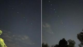 Шоу в небето: "Джаджите" на Мъск ще минат над Пловдив, ето кога