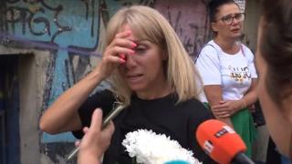 Първи думи на родителите на убитото 15-г. момче в София