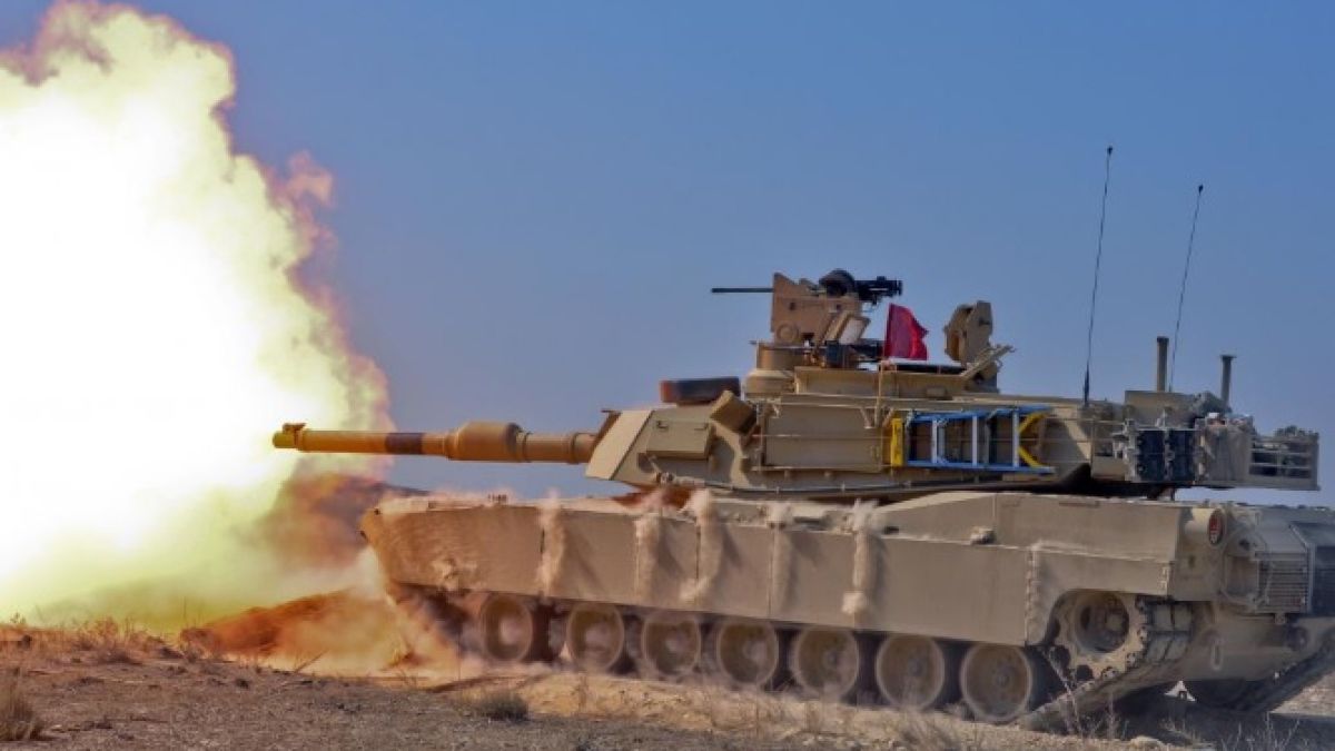 Военен анализатор назова огромния плюс на снарядите с обеднен уран за Abrams