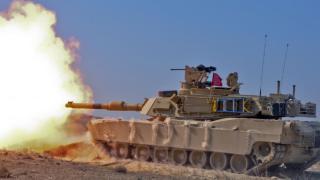 Военен анализатор назова огромния плюс на снарядите с обеднен уран за Abrams