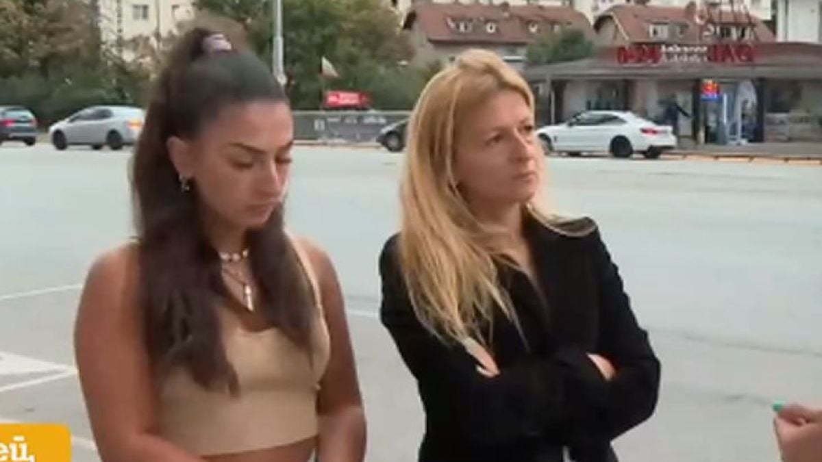Това е причината да млатят жестоко майка и дъщеря в центъра на София
