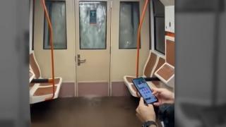 Невиждани наводнения в Испания, вода тече навсякъде, изтръгва хората от колите ВИДЕО